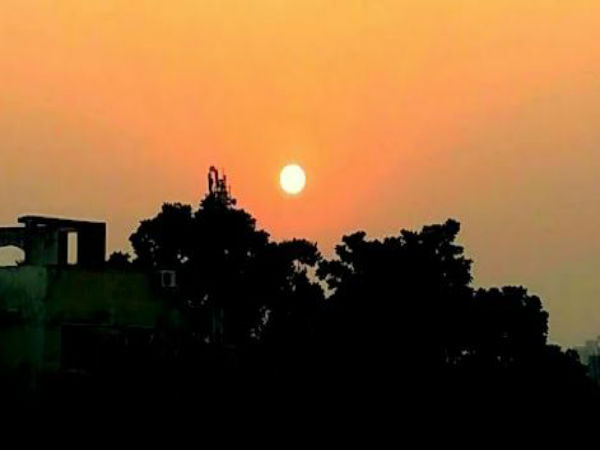 উত্তরবঙ্গের আবহাওয়া