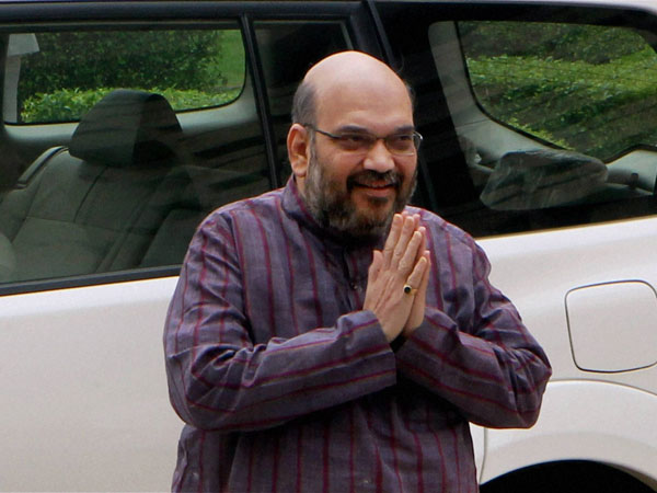 অমিত শাহের ৩ সভা