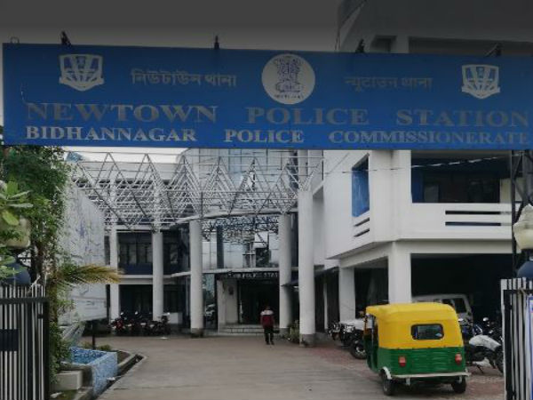 নিউটাউন-এ ভিনরাজ্যের তরুণীকে ধর্ষণের চেষ্টার অভিযোগ