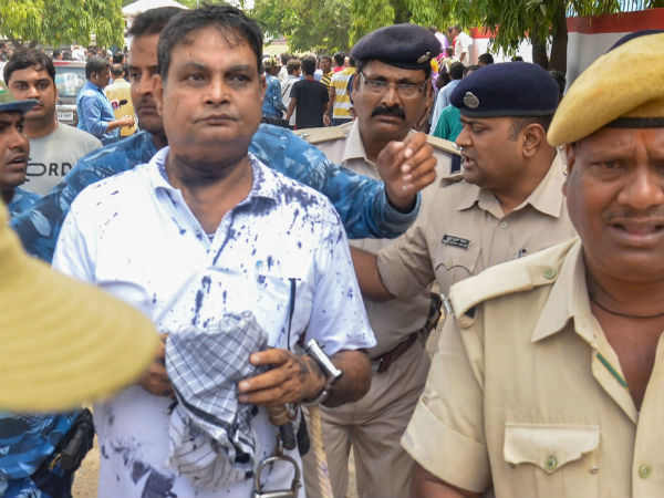 বিহারের শেল্টার হোমে দুর্নীতি