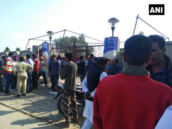 আগেও ভোটের সময় বিস্ফোরণ