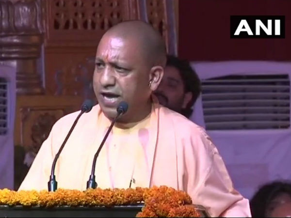ফৈজাবাদের নাম বদলে হল অযোধ্যা, দীপাবলিতে ঘোষণা যোগীর ফৈজাবাদের নাম বদলে হল অযোধ্যা, দীপাবলিতে ঘোষণা যোগীর
