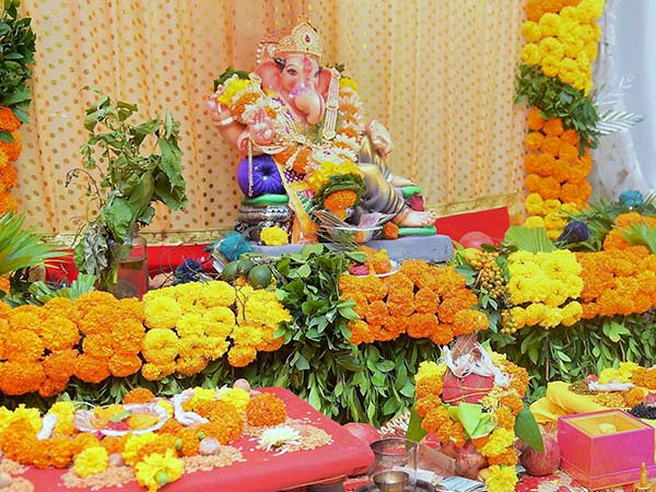 গণেশের মূর্তি কোথায় রাখবেন?