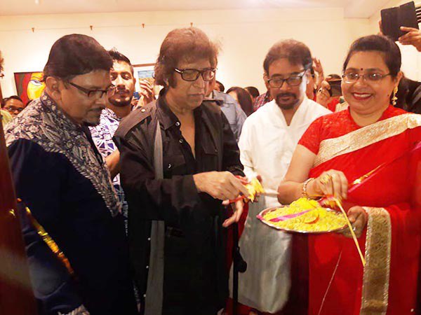 চিত্রপ্রদর্শনী ও শ্রুতিনাট্যের অনন্য মেলবন্ধন নিয়ে হাজির শব্দকল্প, কোথায় চলছে এমন উৎসব চিত্রপ্রদর্শনী ও শ্রুতিনাট্যের অনন্য মেলবন্ধন নিয়ে হাজির শব্দকল্প, কোথায় চলছে এমন উৎসব