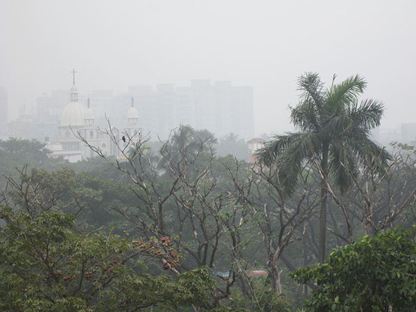 দক্ষিণবঙ্গের তাপমাত্রা