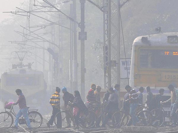 পশ্চিমাঞ্চলের আবহাওয়া