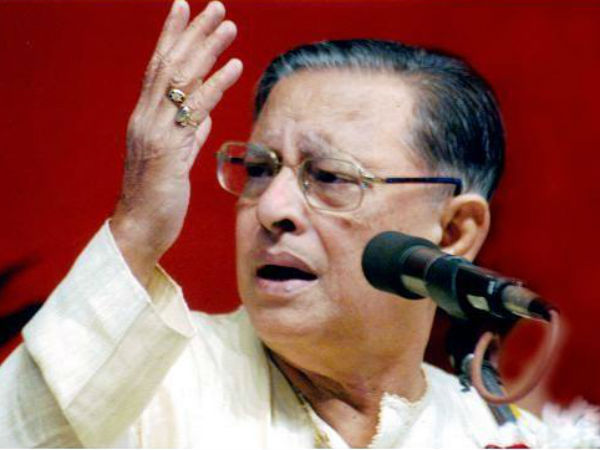 প্রয়াত হলেন শাস্ত্রীয় সঙ্গীত বিশারদ অরুণ ভাদুড়ি, সঙ্গীত জগতের অপূরণীয় ক্ষতি প্রয়াত হলেন শাস্ত্রীয় সঙ্গীত বিশারদ অরুণ ভাদুড়ি, সঙ্গীত জগতের অপূরণীয় ক্ষতি