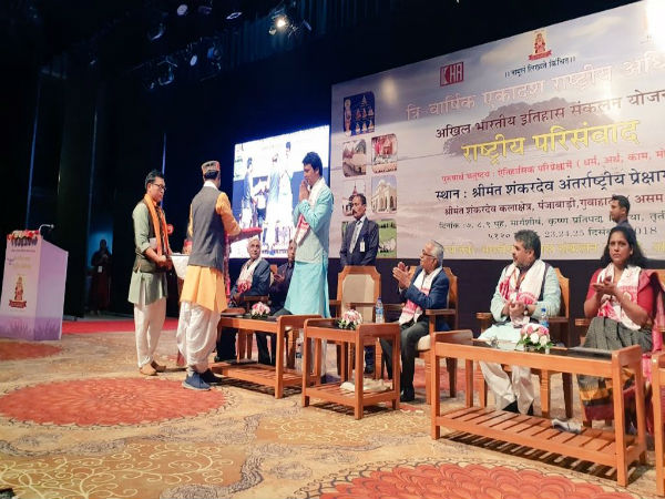 ভারতীয় সংস্কৃতি ধ্বংসের অভিযোগ