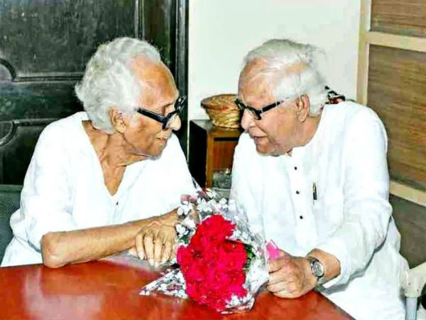বুদ্ধদেব ভট্টাচার্যের শোক