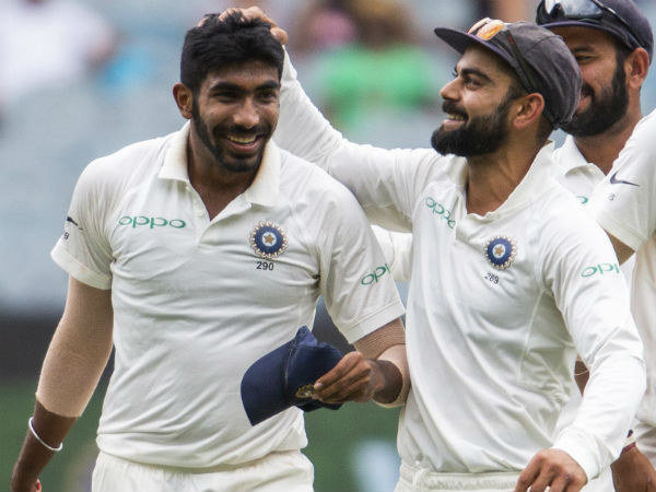 উইকেটের ছন্দে ফিরলেন বুমরাহ