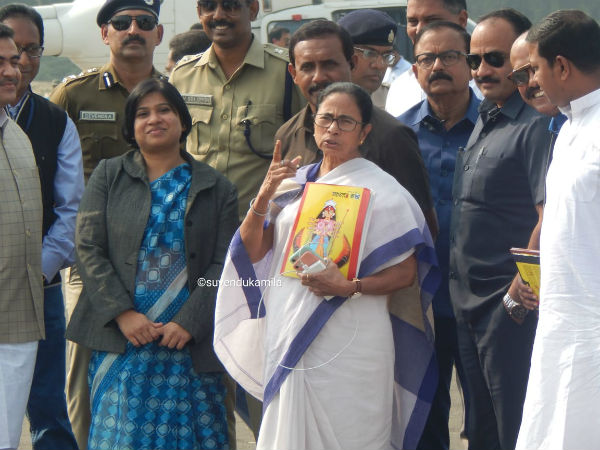 পরিবহণমন্ত্রীর কলম