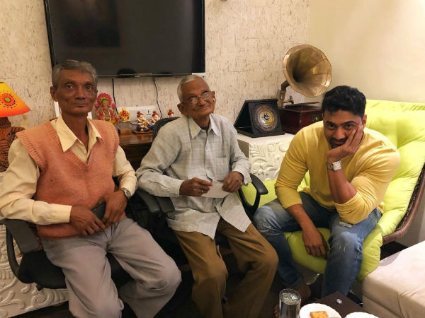 দেব-দর্শন! দুঃস্থ চিত্রগ্রাহককে নিয়ে অসামান্য পদক্ষেপ টলিউড মেগাস্টারের দেব-দর্শন! দুঃস্থ চিত্রগ্রাহককে নিয়ে অসামান্য পদক্ষেপ টলিউড মেগাস্টারের