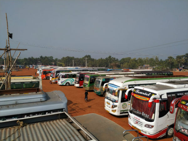 ভিড় মন্দারমণি, শঙ্করপুরেও