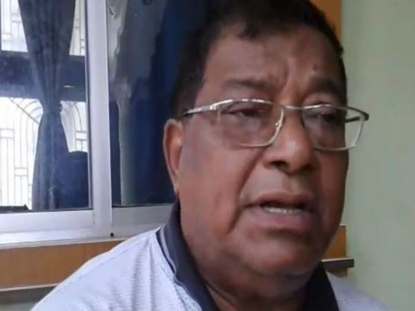 দুলাল দাসের অভিযোগ