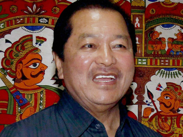 ৩ বারের মুখ্যমন্ত্রীর হার