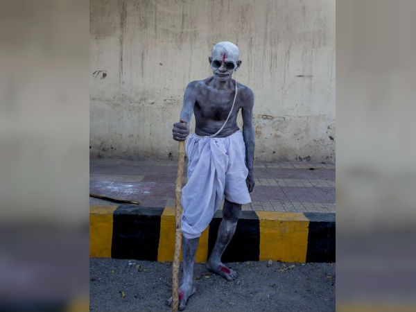 এক মহাত্মা-র কাহিনি, যা চোখে জল আনে এক মহাত্মা-র কাহিনি, যা চোখে জল আনে