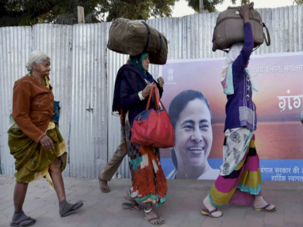 নামখানায় প্রশাসনিক বৈঠক