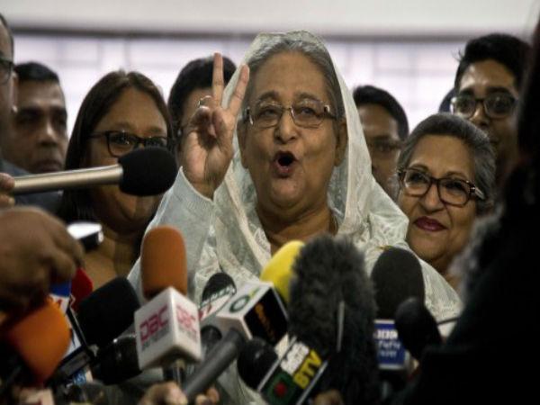 ফলাফল প্রত্যাখ্যান! নতুন দাবিতে সরব বাংলাদেশের বিরোধী জোট ফলাফল প্রত্যাখ্যান! নতুন দাবিতে সরব বাংলাদেশের বিরোধী জোট