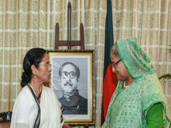 জাতীয় সংসদ নির্বাচনে জয়! হাসিনাজিকে অভিনন্দন মমতার জাতীয় সংসদ নির্বাচনে জয়! হাসিনাজিকে অভিনন্দন মমতার
