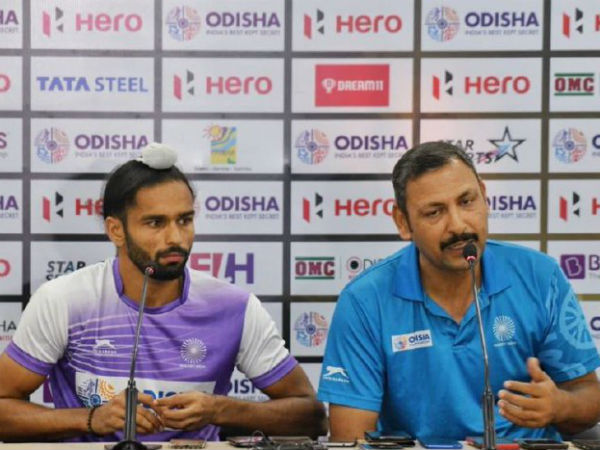 বেলজিয়াম-কে হারানোর শপথ, প্রি-কোয়ার্টার ফাইনাল মনে করে আজ মাঠে নামছে ভারত বেলজিয়াম-কে হারানোর শপথ, প্রি-কোয়ার্টার ফাইনাল মনে করে আজ মাঠে নামছে ভারত