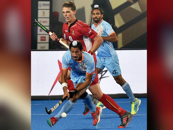 বেলজিয়ামের বিরুদ্ধে দুর্ধর্ষ লড়াই ভারতের, টানটান উত্তেজনাপূর্ণ ম্যাচ অমীমাংসিত বেলজিয়ামের বিরুদ্ধে দুর্ধর্ষ লড়াই ভারতের, টানটান উত্তেজনাপূর্ণ ম্যাচ অমীমাংসিত
