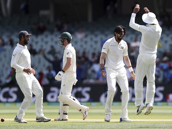দল থেকে বাদ পড়েন ইশান্ত