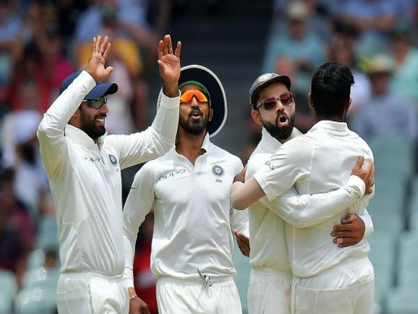 রুদ্ধশ্বাস টেস্টে অস্ট্রেলিয়াকে হারাল ভারত রুদ্ধশ্বাস টেস্টে অস্ট্রেলিয়াকে হারাল ভারত