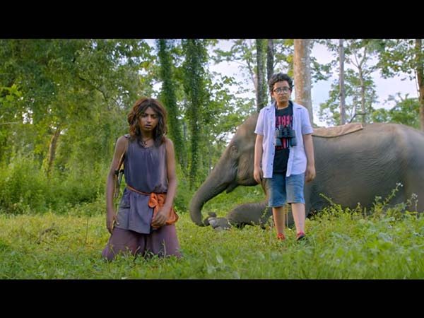 'জোজো'কে নিয়ে লড়াইয়ে রাজ!