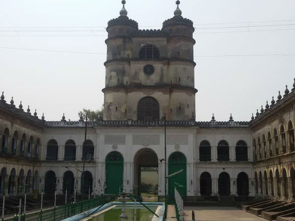 শান্তিনিকেতন