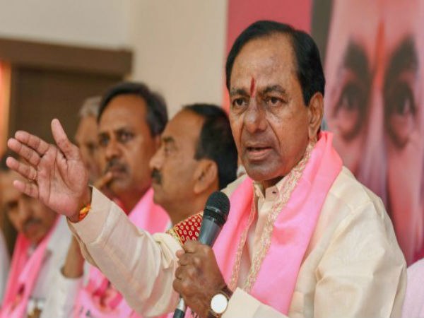 কেসিআর আসছেন নবান্নে