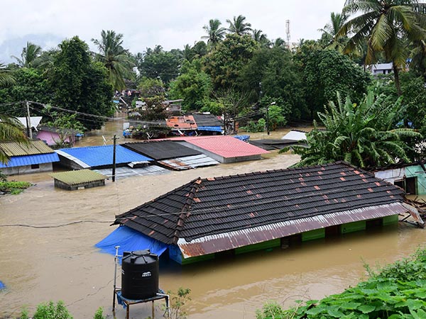কেরলের বন্যা