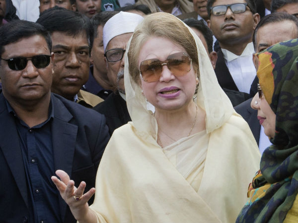 খালেদা জিয়ার জেল