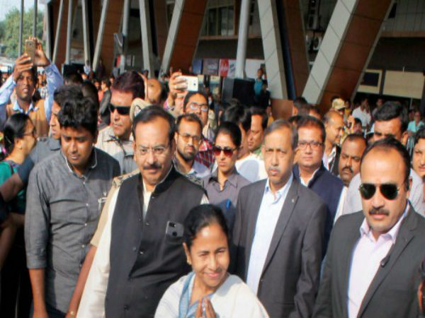 ফেডারেল ফন্ট্রের চূড়ান্ত রূপ