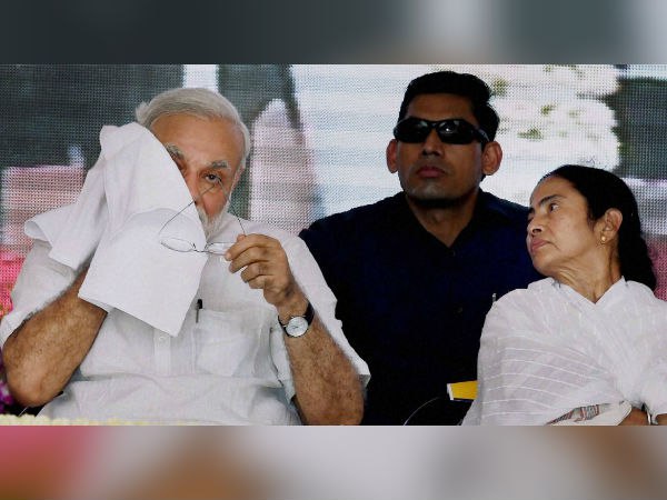 মমতাকে প্রধানমন্ত্রী চাই, দাবি কপিল মুনি আশ্রমের মহন্তের মমতাকে প্রধানমন্ত্রী চাই, দাবি কপিল মুনি আশ্রমের মহন্তের