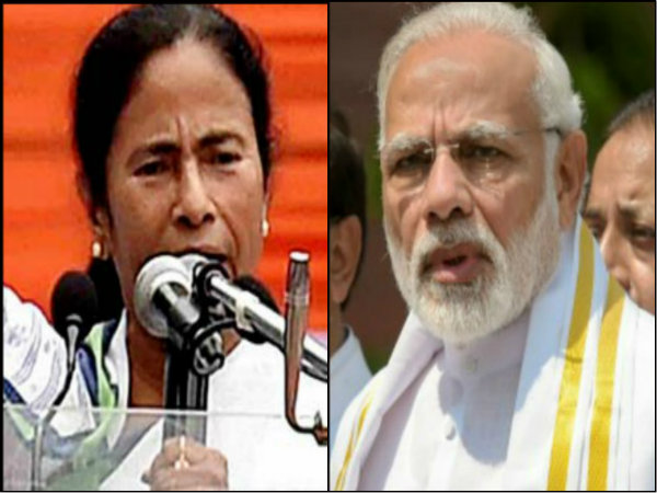 মমতায় হ্যাঁ, মোদীতে না