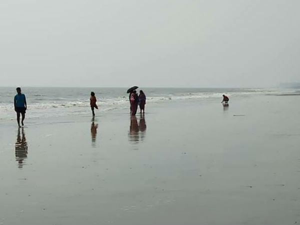 মন্দারমনি