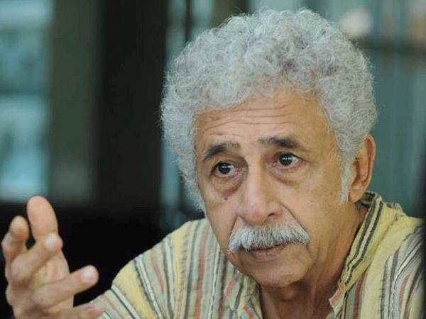 নাসিরুদ্দিন শাহের বক্তব্য