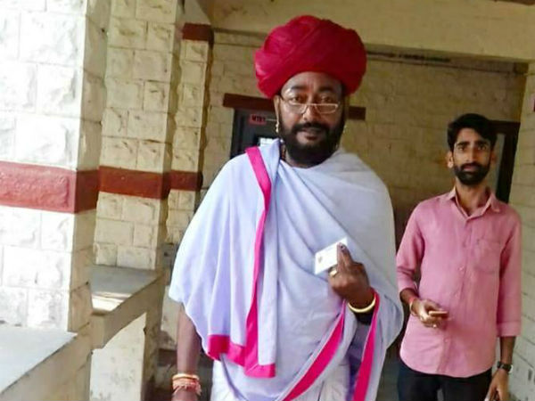 রাজস্থান নির্বাচনে গরু বিষয়ক মন্ত্রী-র কী হাল হয়েছে জানেন! বিজেপি শিবির চিন্তিত রাজস্থান নির্বাচনে গরু বিষয়ক মন্ত্রী-র কী হাল হয়েছে জানেন! বিজেপি শিবির চিন্তিত