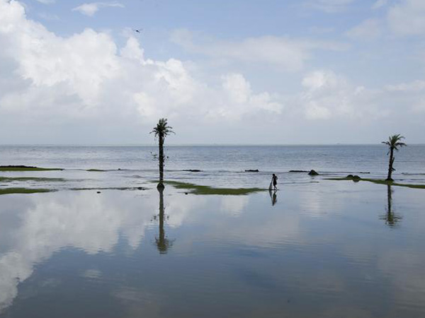 অন্ধ্রে প্রবল বৃষ্টির সম্ভাবনা