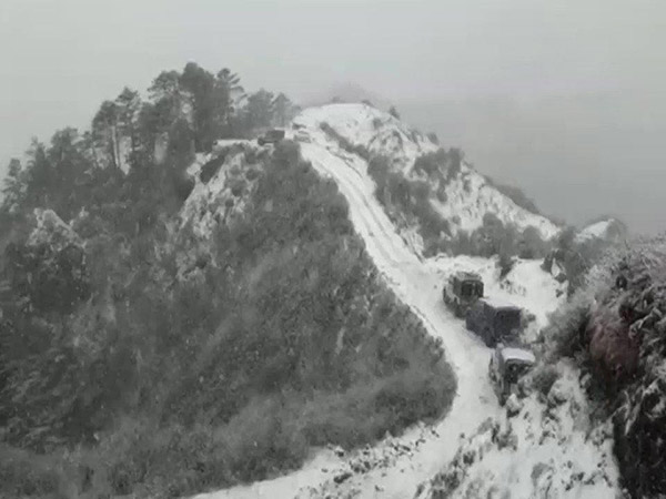 ঠাণ্ডা বেড়েছে পেথাইয়ের জেরে