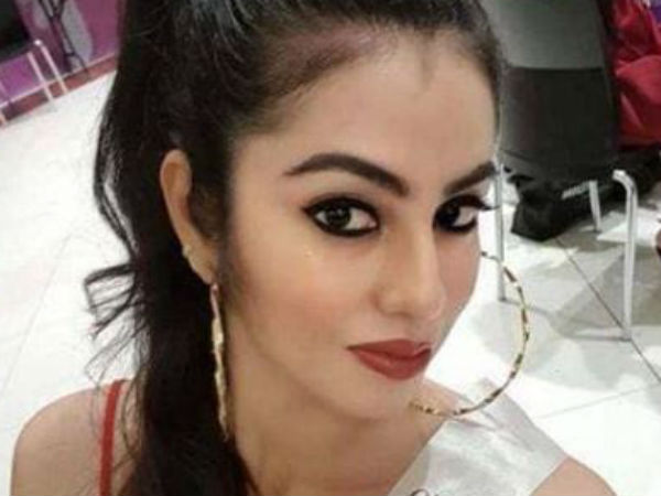 আন্তর্জাতিক আঙিনায় সুন্দরীর খেতাব জয় অসম-কন্যা স্মিতার আন্তর্জাতিক আঙিনায় সুন্দরীর খেতাব জয় অসম-কন্যা স্মিতার