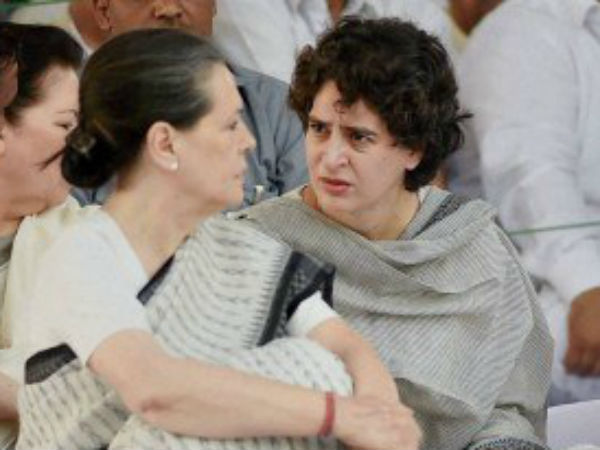 তেলেঙ্গানারা স্বার্থে কাজ করবে কংগ্রেস