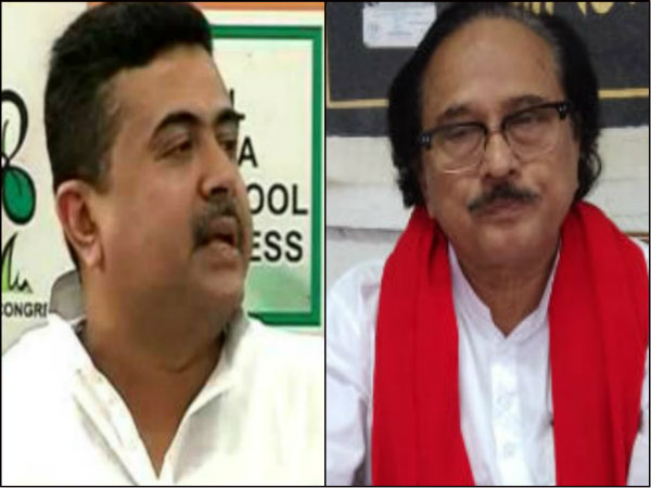 আর বামপন্থী নন, উন্নয়নপন্থী লক্ষ্মণের বার্তা শুভেন্দুকে আর বামপন্থী নন, উন্নয়নপন্থী লক্ষ্মণের বার্তা শুভেন্দুকে