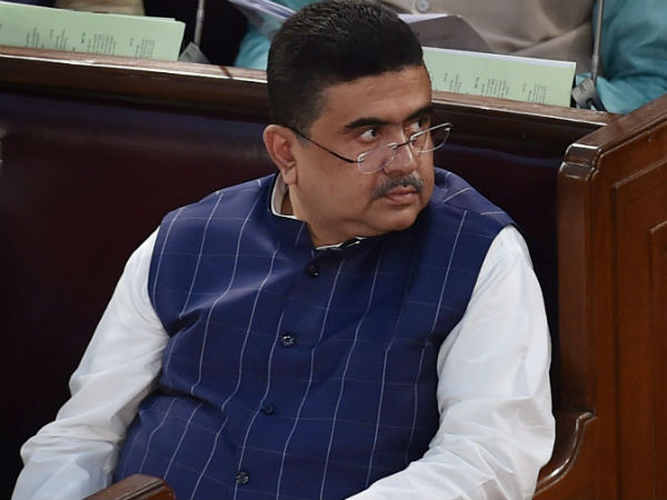 শুভেন্দুকে গুরুদায়িত্ব