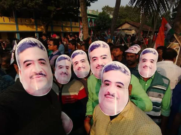 আগে সামলা মধ্যপ্রদেশ, রাজস্থান, তেলেঙ্গানা