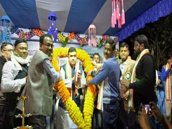 ঝলমলে পাঁশকুড়া, তমলুক