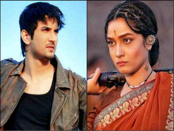 সুশান্তকে তাগড়া জবাব কি দিয়ে দিলেন অঙ্কিতা! মণিকর্ণিকা স্টার ফের খবরে সুশান্তকে তাগড়া জবাব কি দিয়ে দিলেন অঙ্কিতা! মণিকর্ণিকা স্টার ফের খবরে