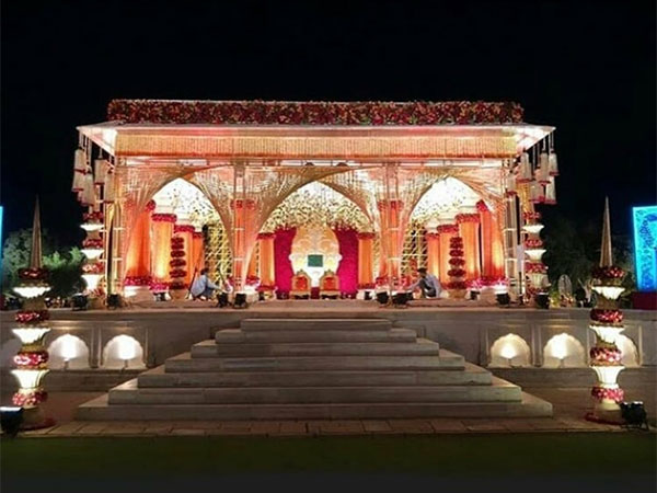 সাজছে উমেদ ভবন প্যালেস