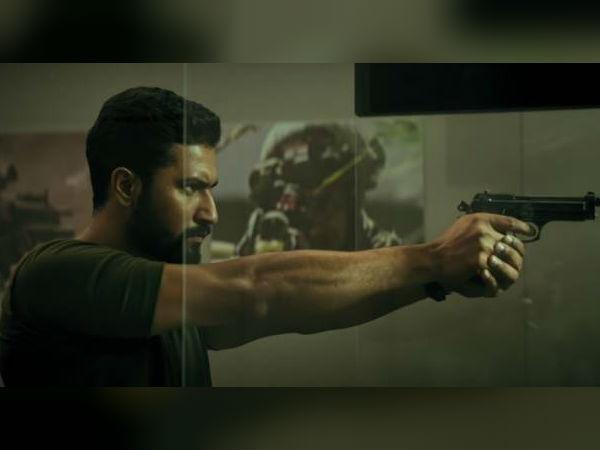 পাকিস্তানকে পাকিস্তানের ভাষায় বোঝাতে হবে! ট্রেন্ডিং-এ উরি-র ট্রেলার, কী বলছেন ভিকি পাকিস্তানকে পাকিস্তানের ভাষায় বোঝাতে হবে! ট্রেন্ডিং-এ উরি-র ট্রেলার, কী বলছেন ভিকি
