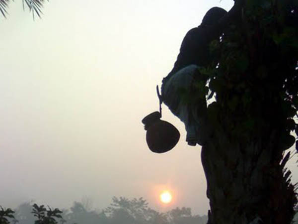 ফের নামল পারদ